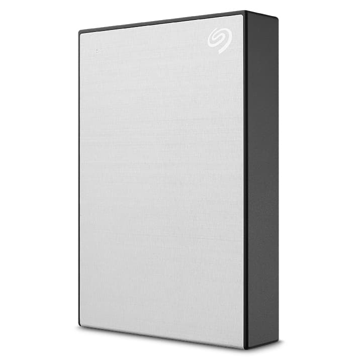 SEAGATE One Touch 1TB External HDD Slvr