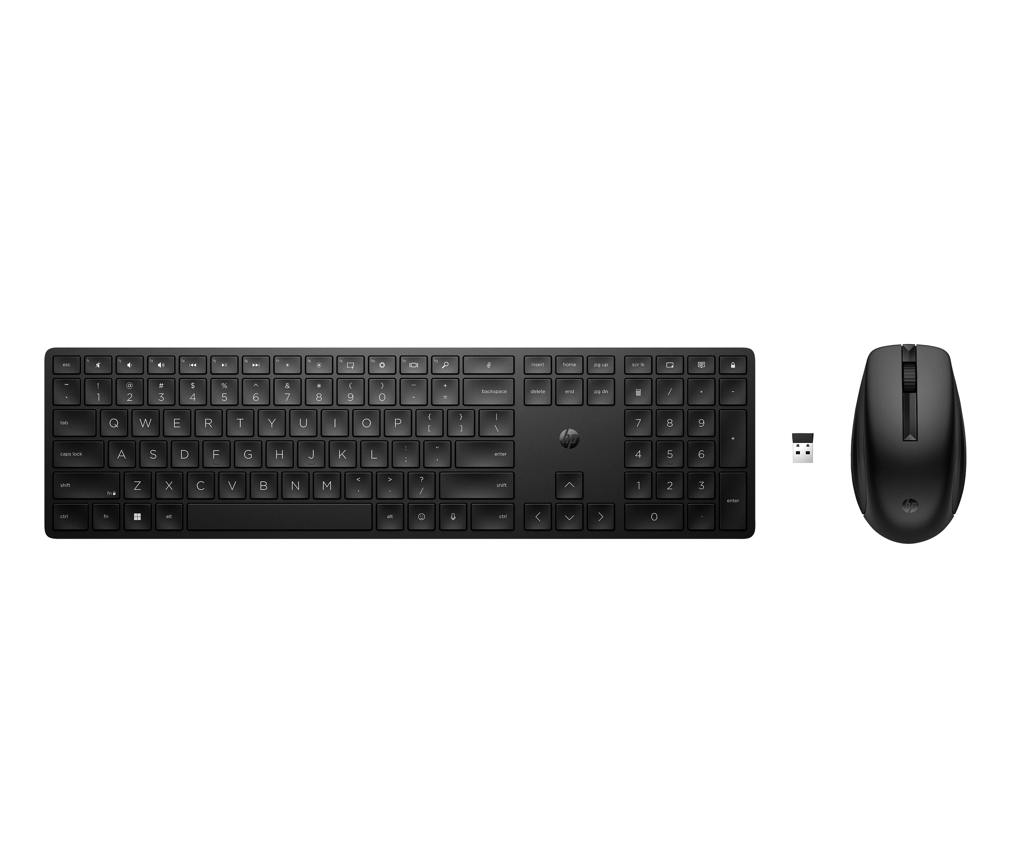 HP 655 Wireless Kbd and Mouse Combo (SI)