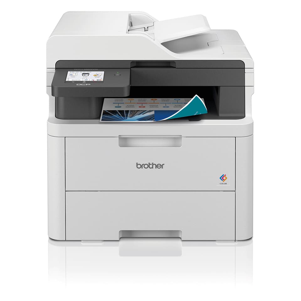 BROTHER DCPL3560CDWYJ1 3in1 MFP 18ppm