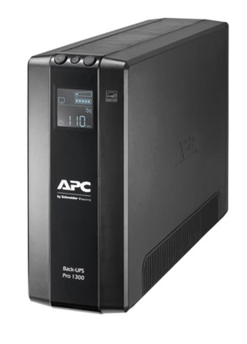 APC Back UPS Pro BR 1300VA AVR LCD