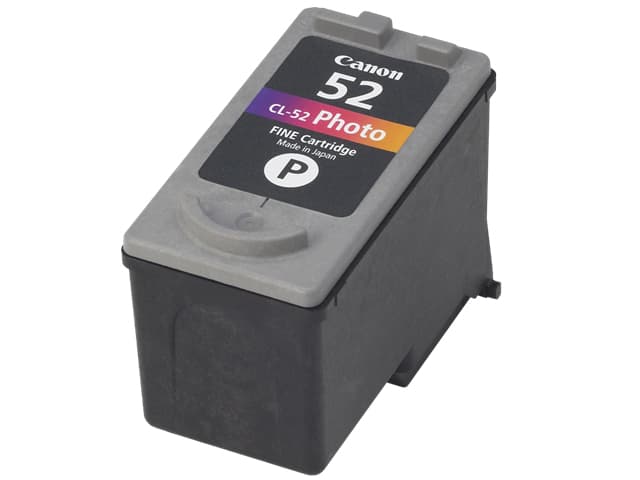 CANON CL-52 PhotoInk color IP6220D