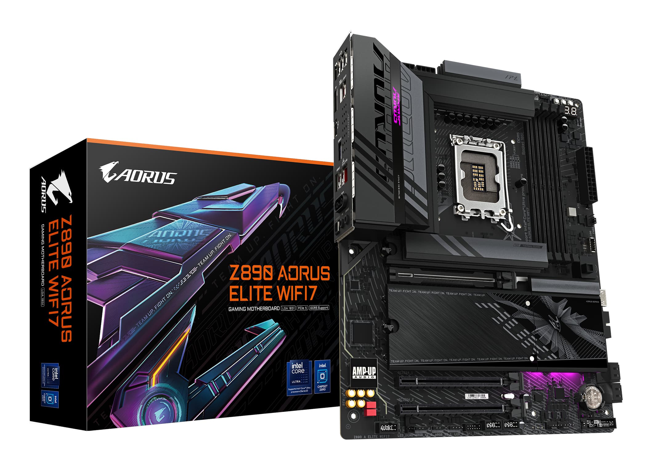 GIGABYTE Z890 A ELITE WIFI7