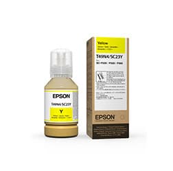 EPSON T49N400 Dye Sublimation Yellow