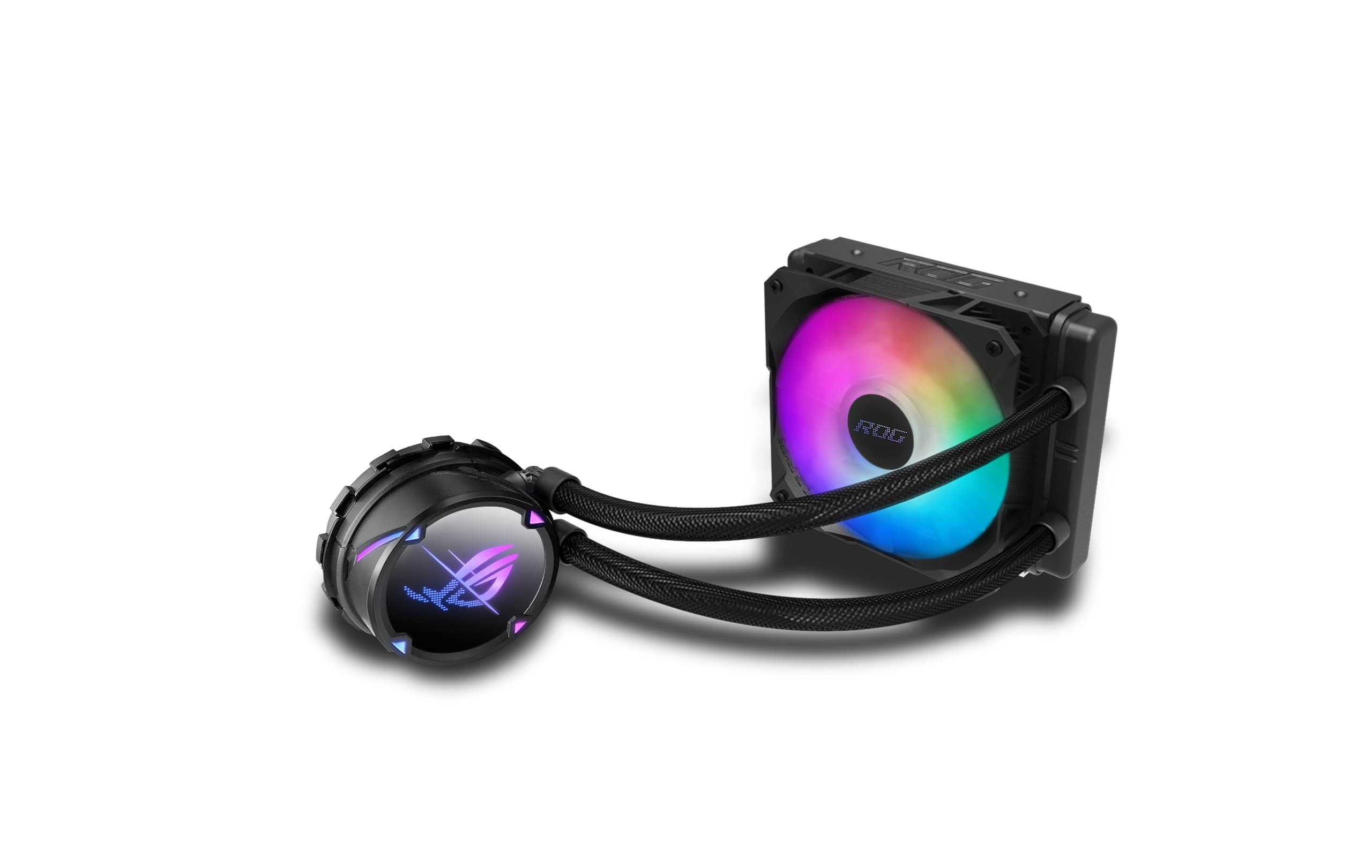 ASUS ROG STRIX LC II 120 ARGB CPU cooler