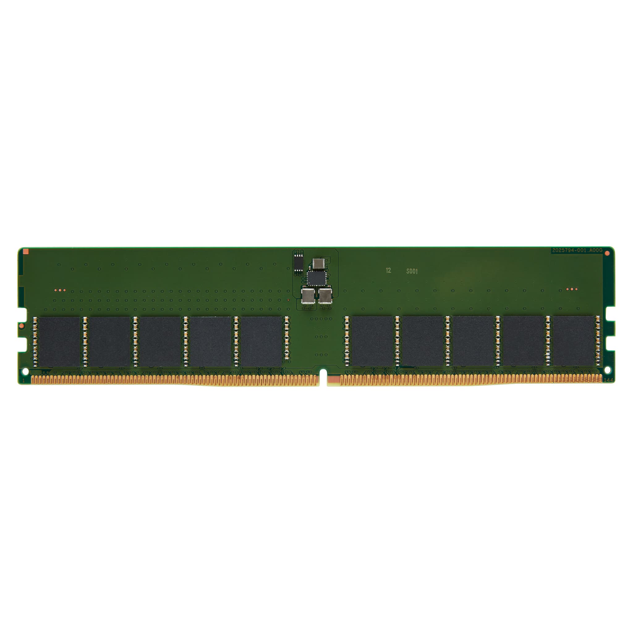 Kingston DRAM 32GB 5600MT/s DDR5 ECC CL46 DIMM 2Rx8 Hynix A