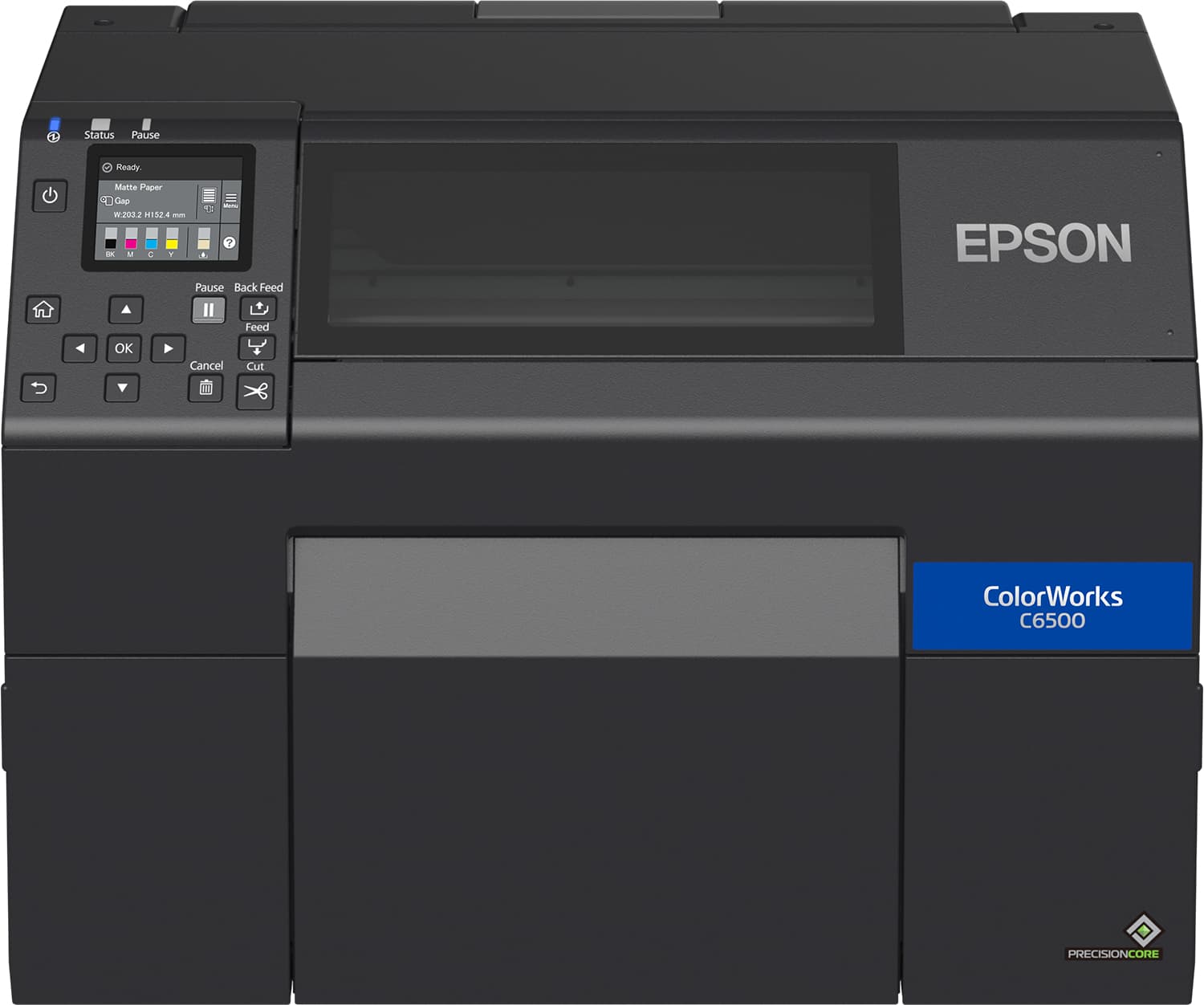 EPSON ColorWorks CW-C6500Ae BK