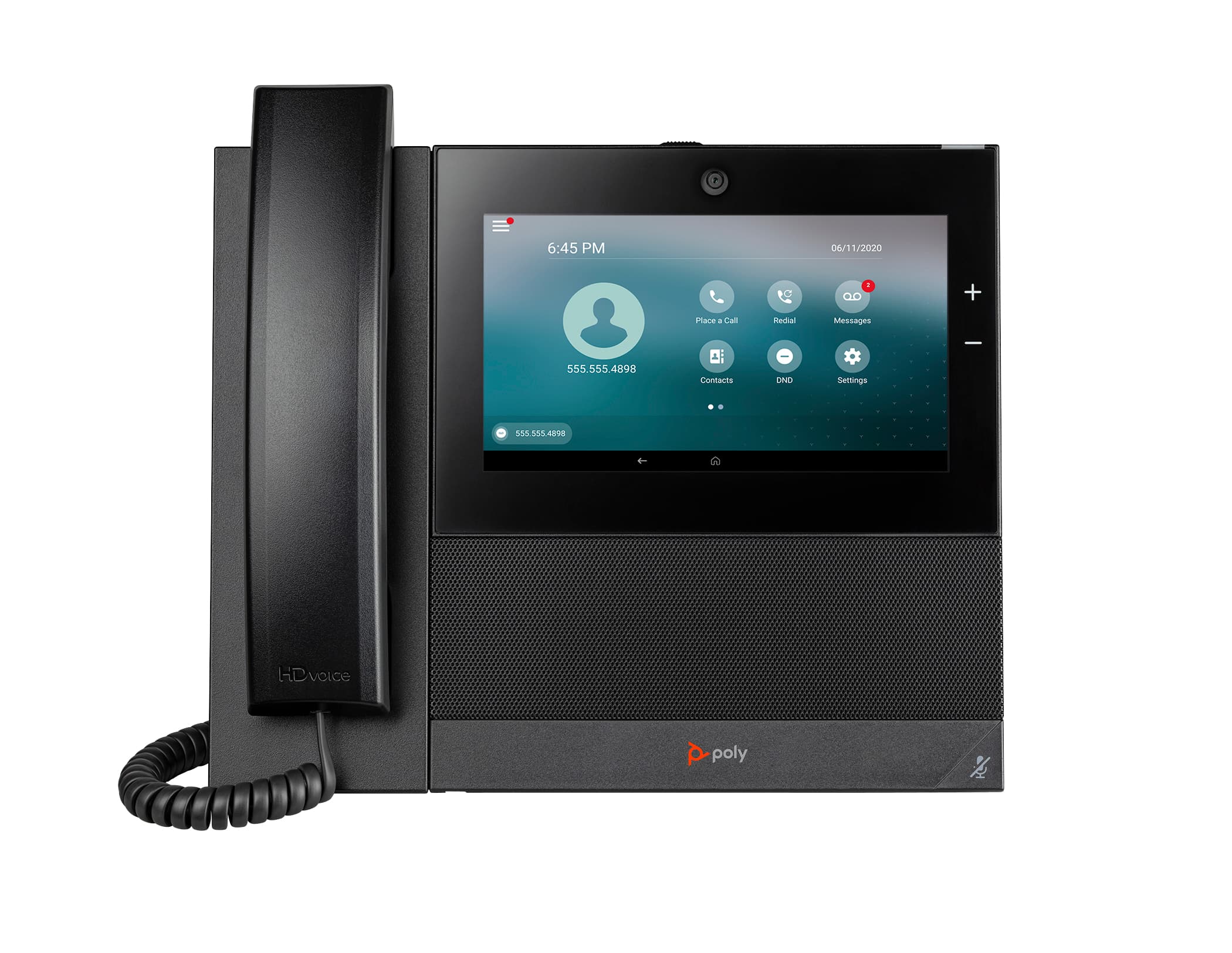 HP Poly CCX 700 Business Media Phone