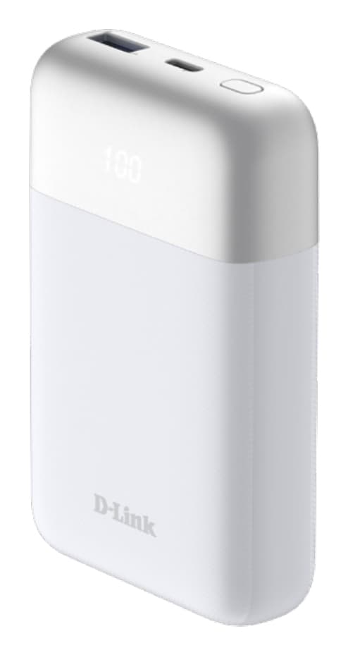 D-LINK PowerBank 1000mAh 1 USB-C port