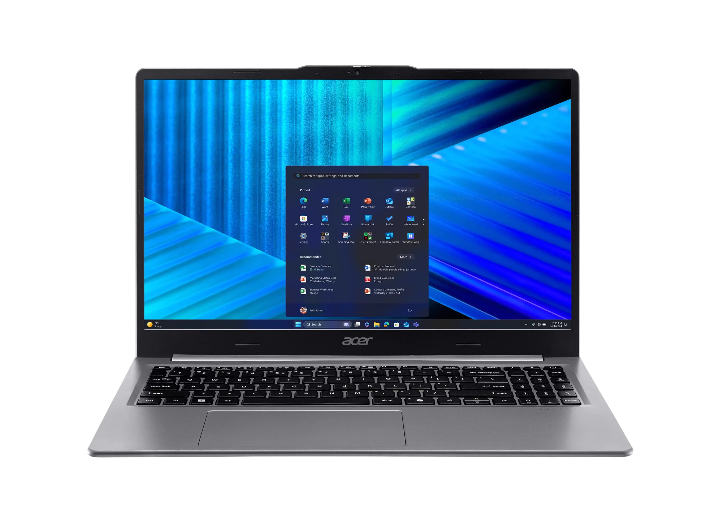 ACER Extensa 15 EXO15-41-R5VE R5 7430U