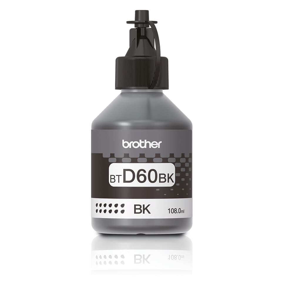 BROTHER BTD60BK Ink Brother BTD60BK blac