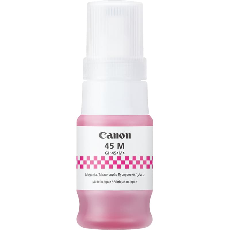 CANON GI-45 Ink Bottle Magenta EMB