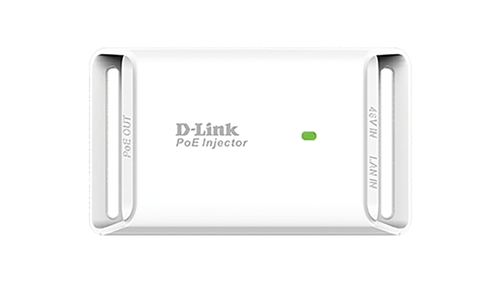 D-LINK 1-Port Gigabit PoE Injector