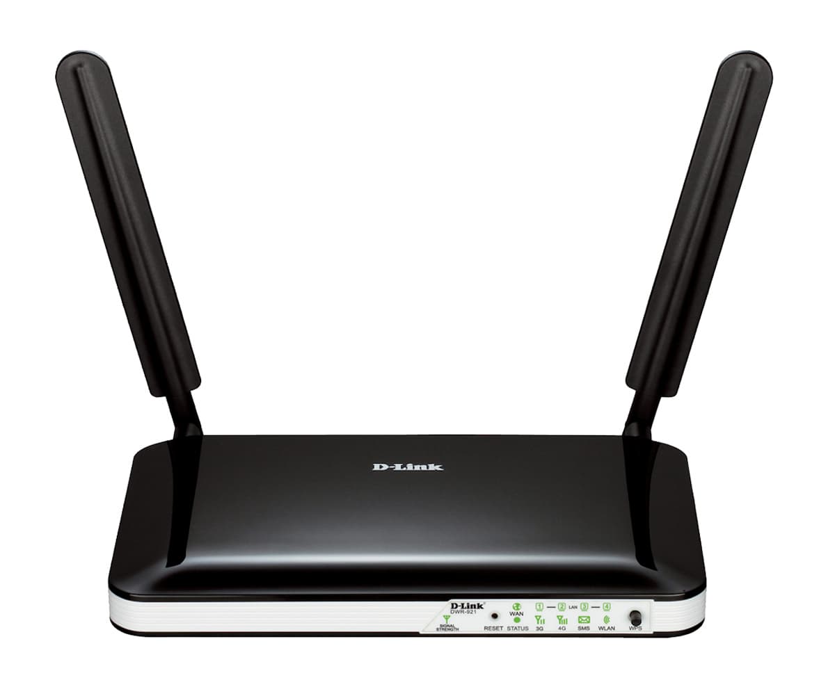 REF D-LINK DWR-921/E Wls LTE Router