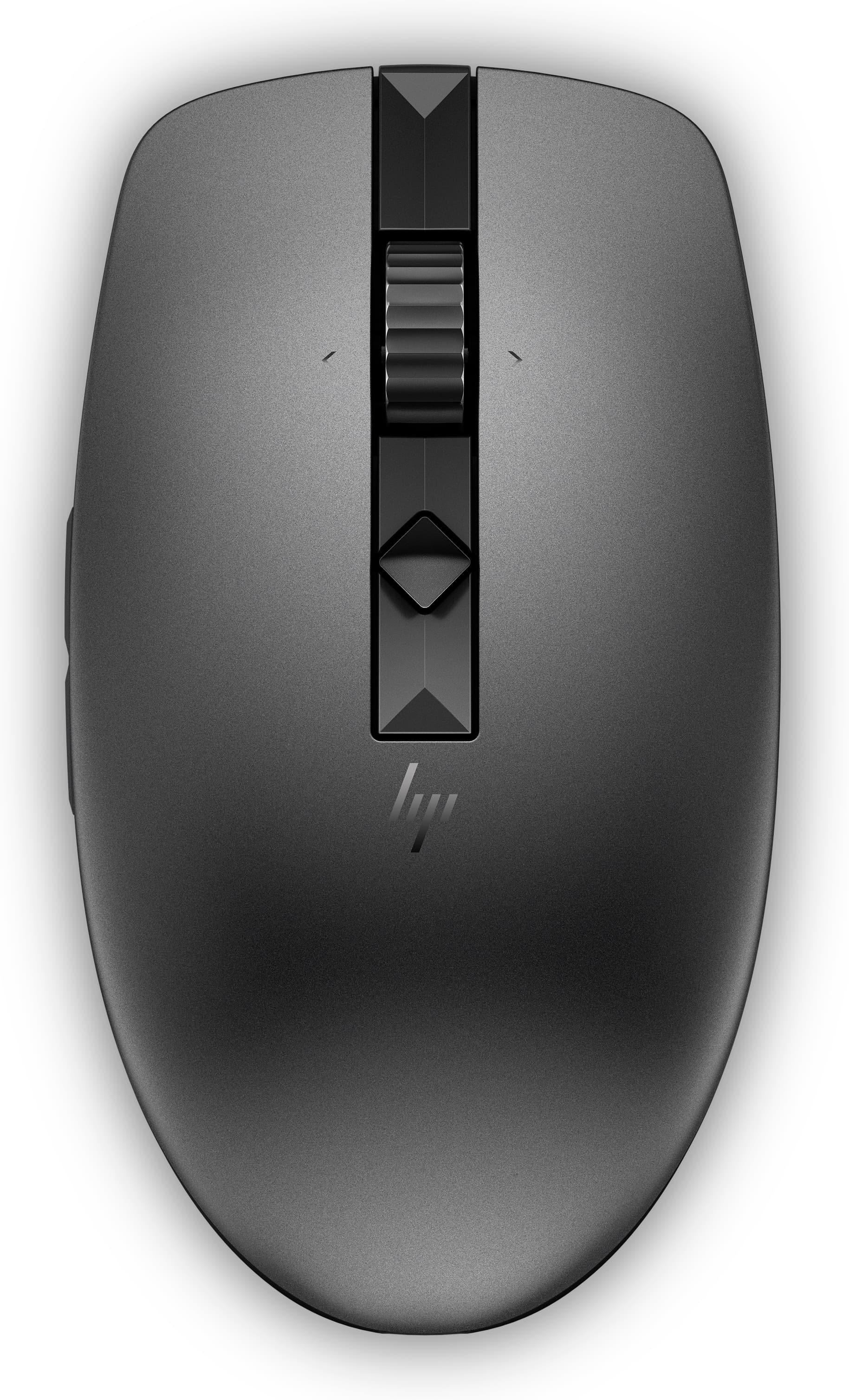 HP 635 Multi-Device Black Wireless Mouse