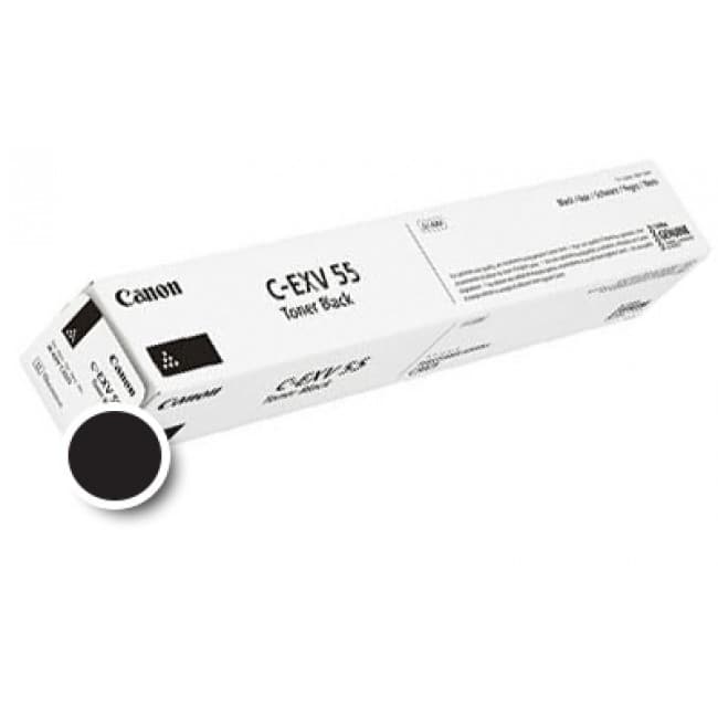 CANON C-EXV 55 Black Toner Cartridge