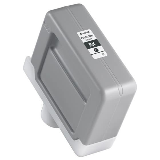 CANON PFI-301bk Ink black