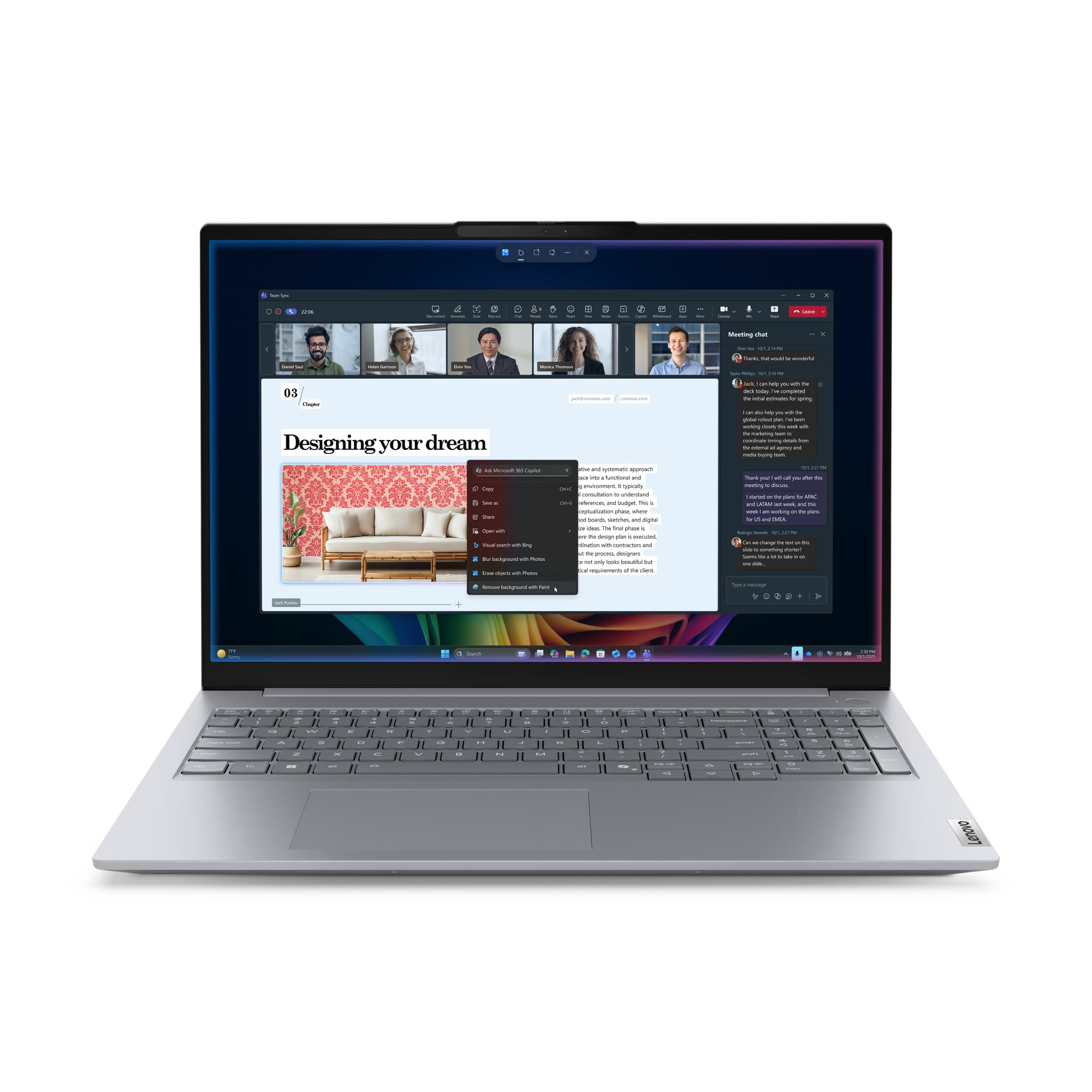 LENOVO TB 16 G9 U7 355 16 32/512GB