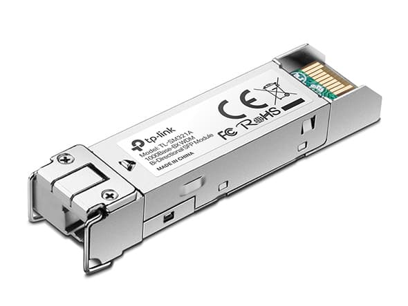 TP-Link SM321A Omada 1000Base-BX WDM Bi-Directional SFP Module
