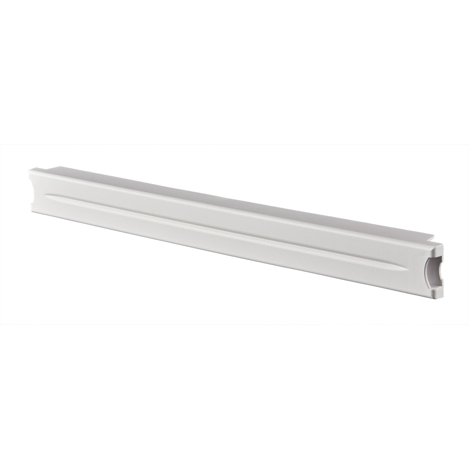 APC 1U 19inch White Modular Toolless