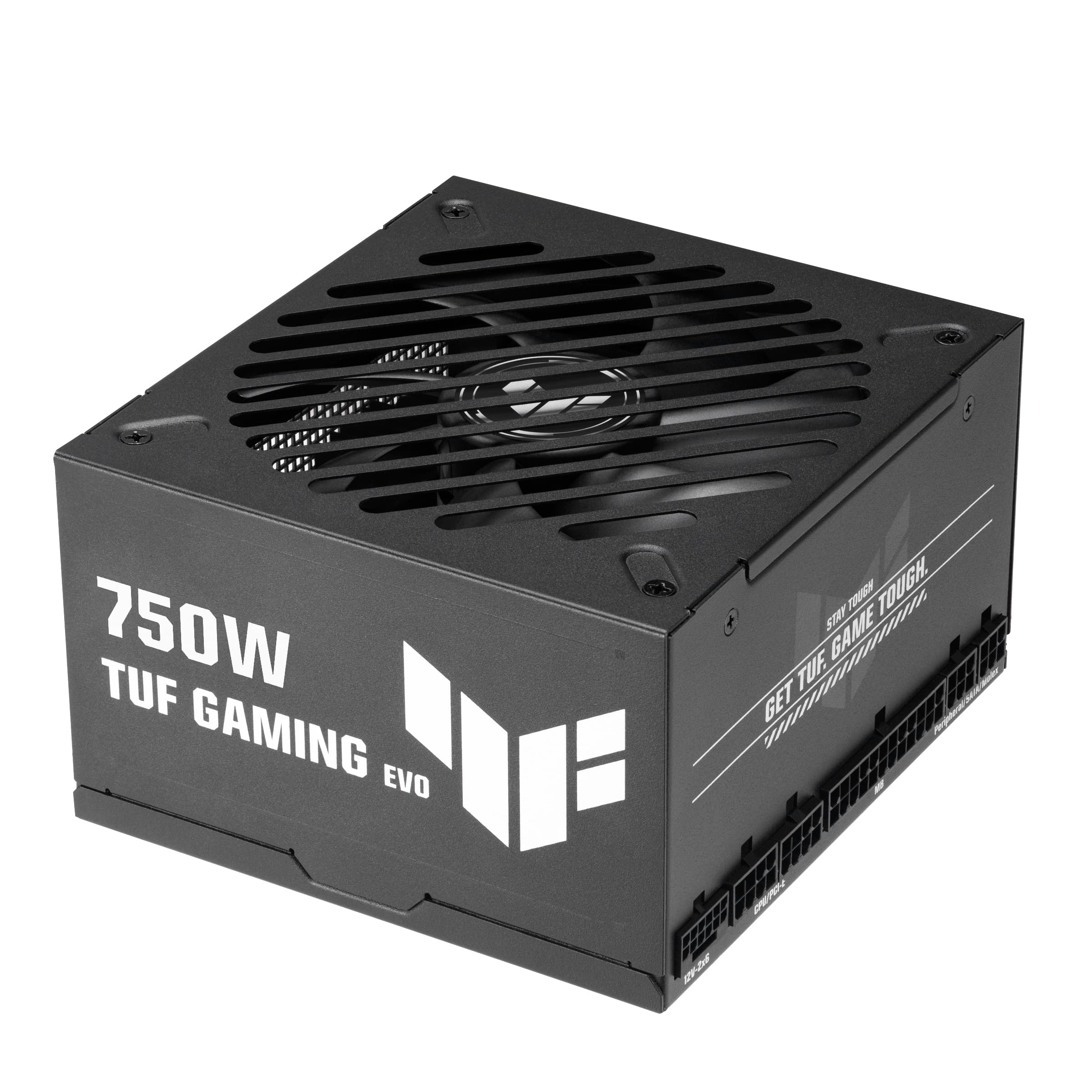 ASUS TUF Gaming 750W Gold EVO PSU black