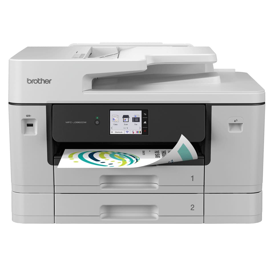 BROTHER 3960DW all-in-one A3 wireless