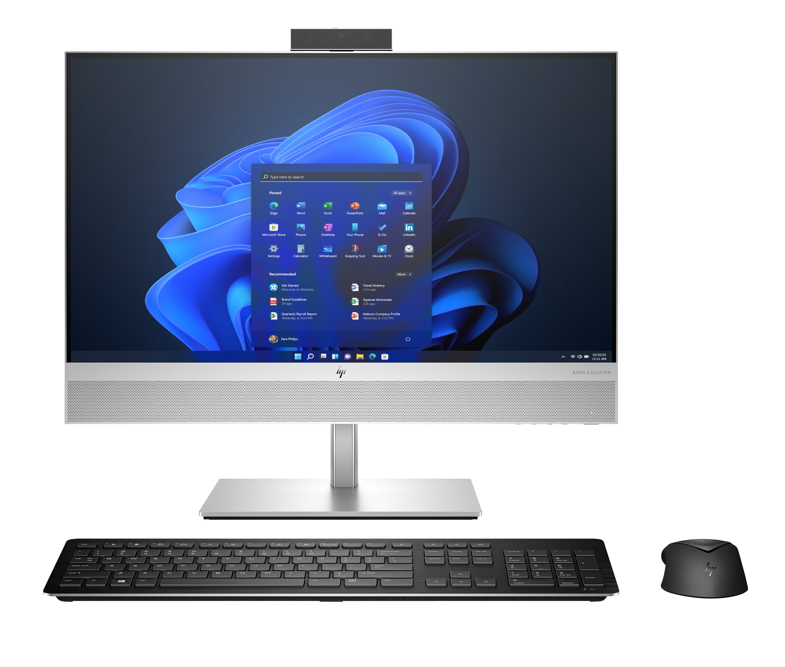 HP EO 840 G9 i5-14500 23.8i 16/512GB