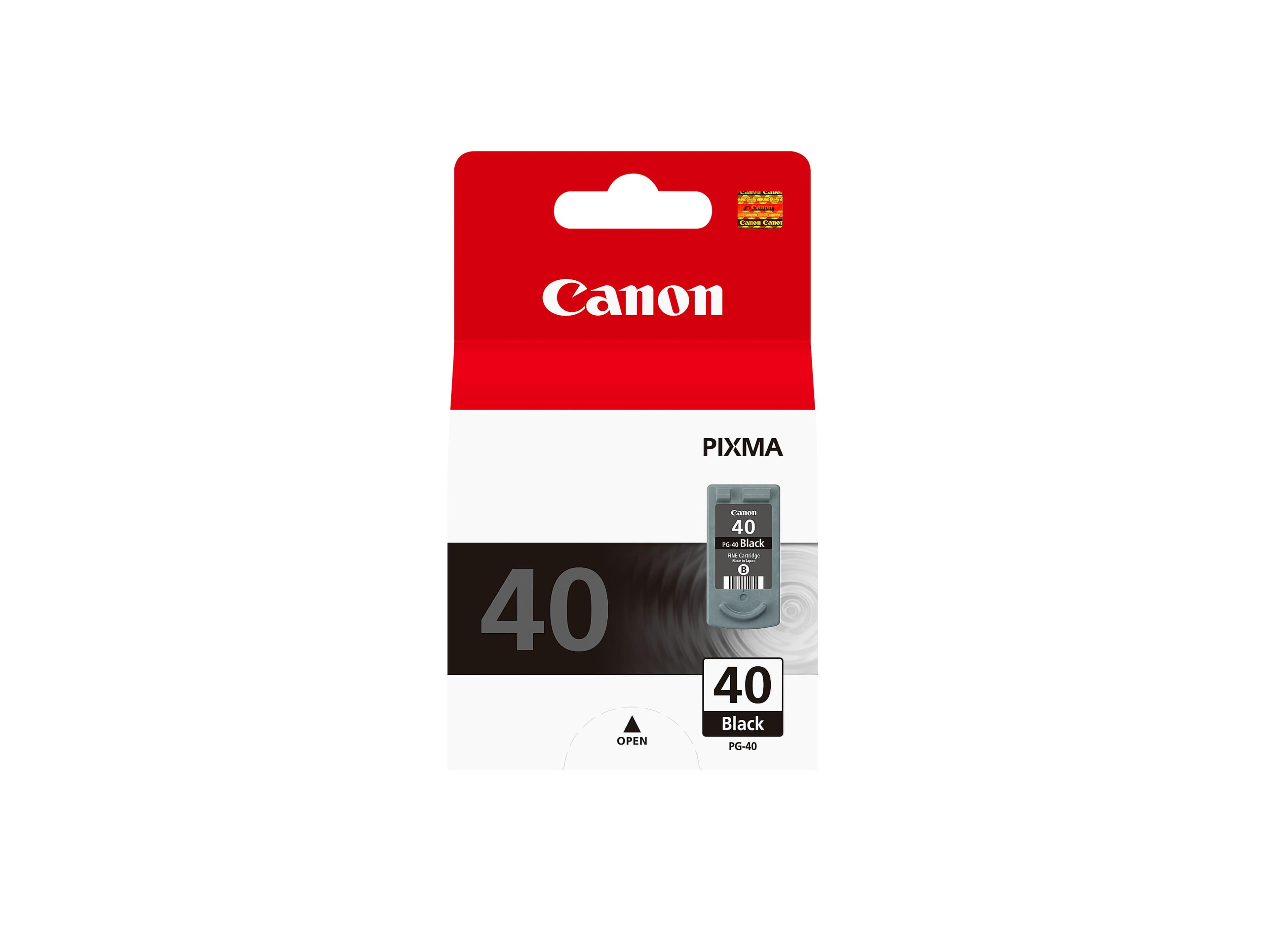 CANON PG-40 ink printhead black MP150