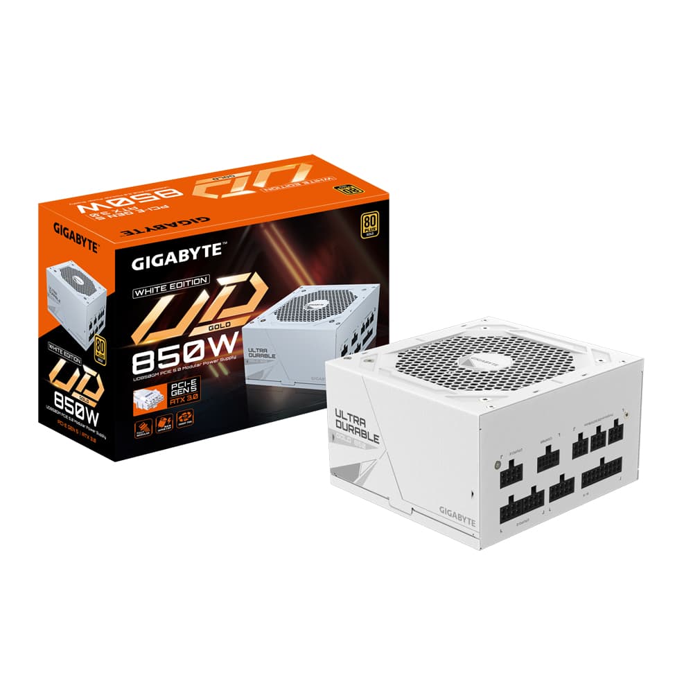GIGABYTE GP-UD850GM PG5W 850W 80+ Gold