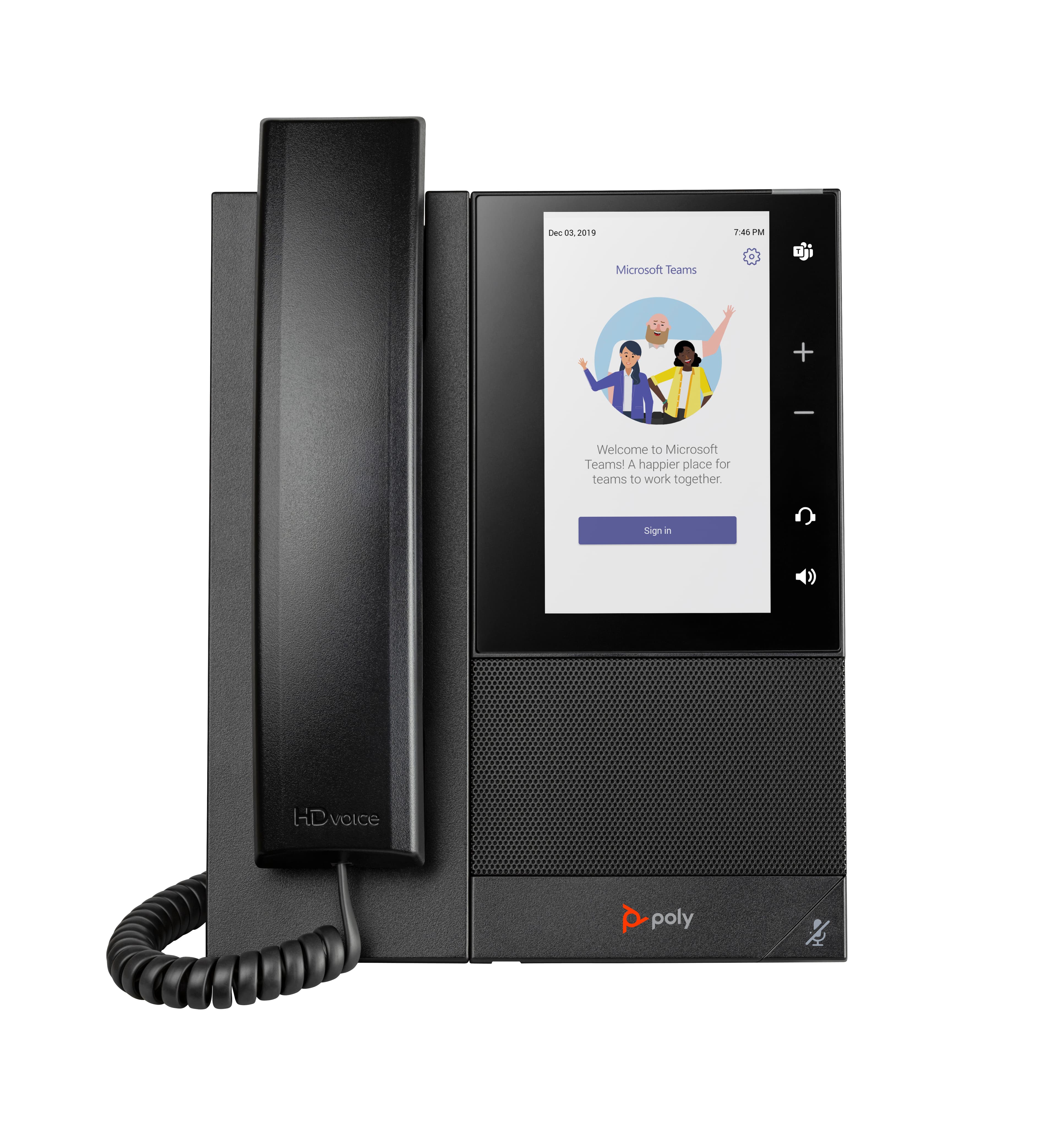 HP Poly CCX 505 Business Media Phone