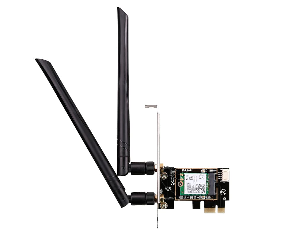 D-LINK AX3000 Wi-Fi 6 PCIe Adapter