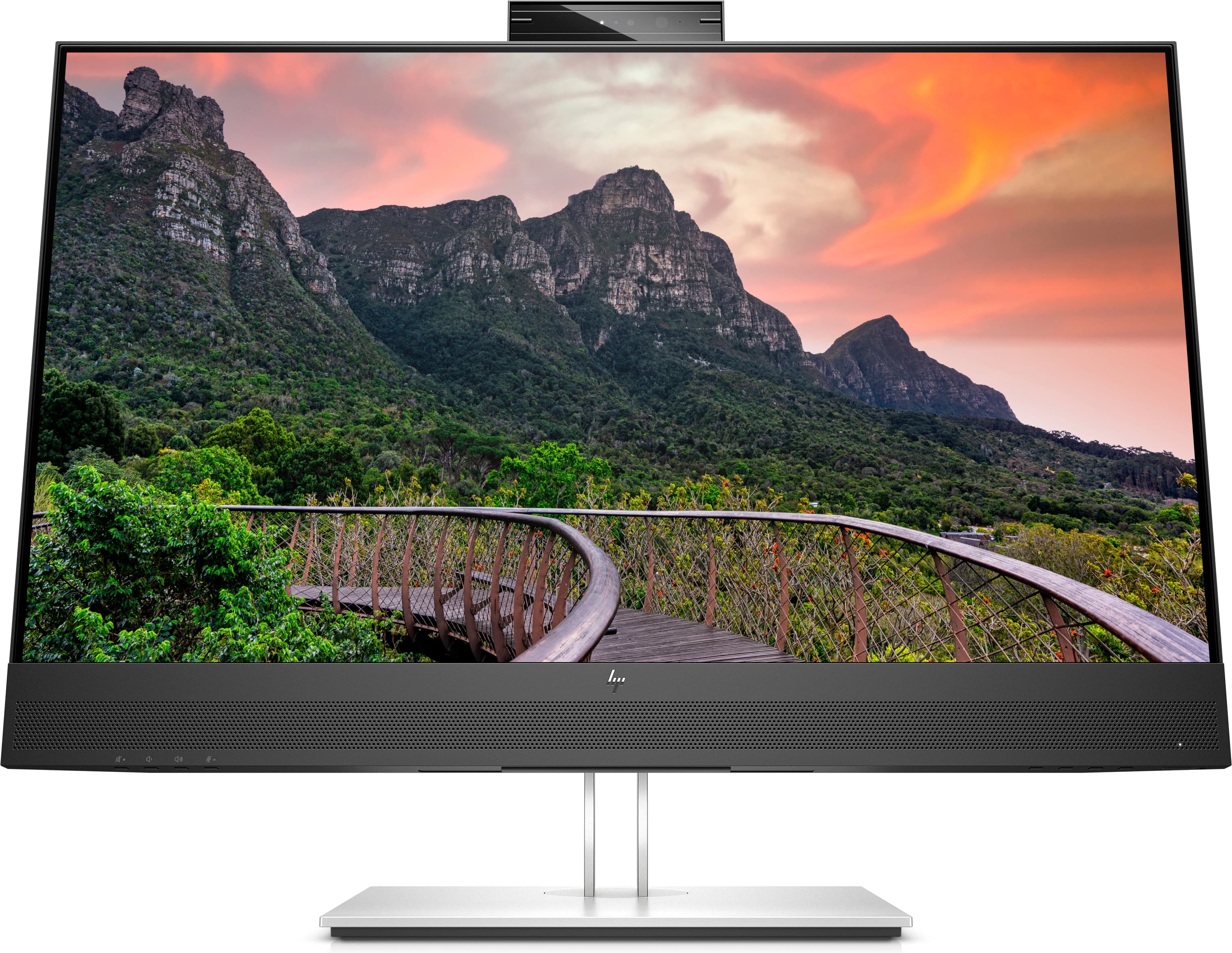 HP E27m G4 27i USB-C Conf QHD Monitor