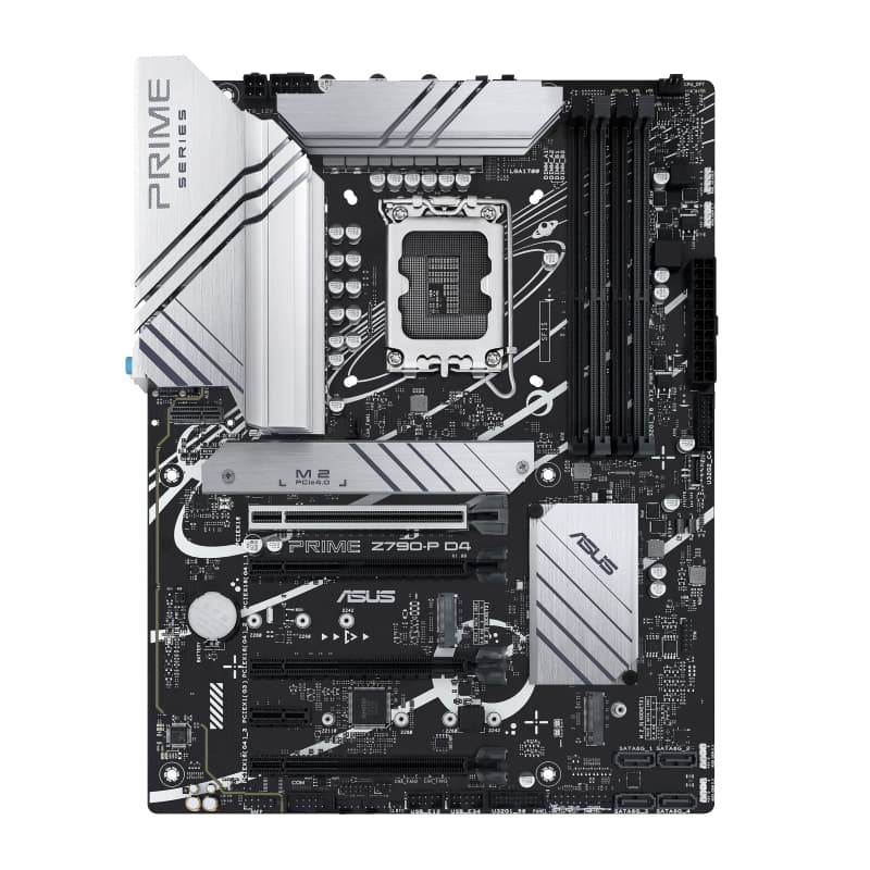 ASUS PRIME Z790-P D4 LGA1700