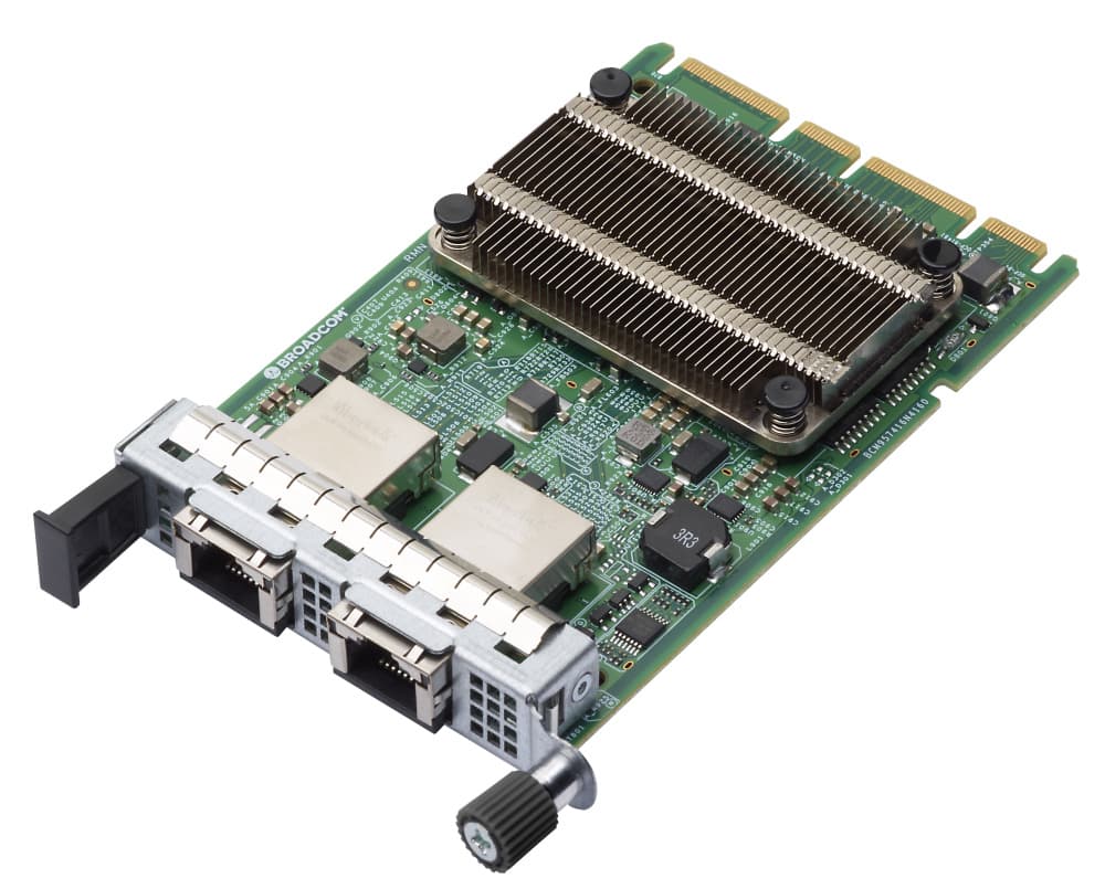 LENOVO Broadcom 57416 10GBASE-T 2p OCP