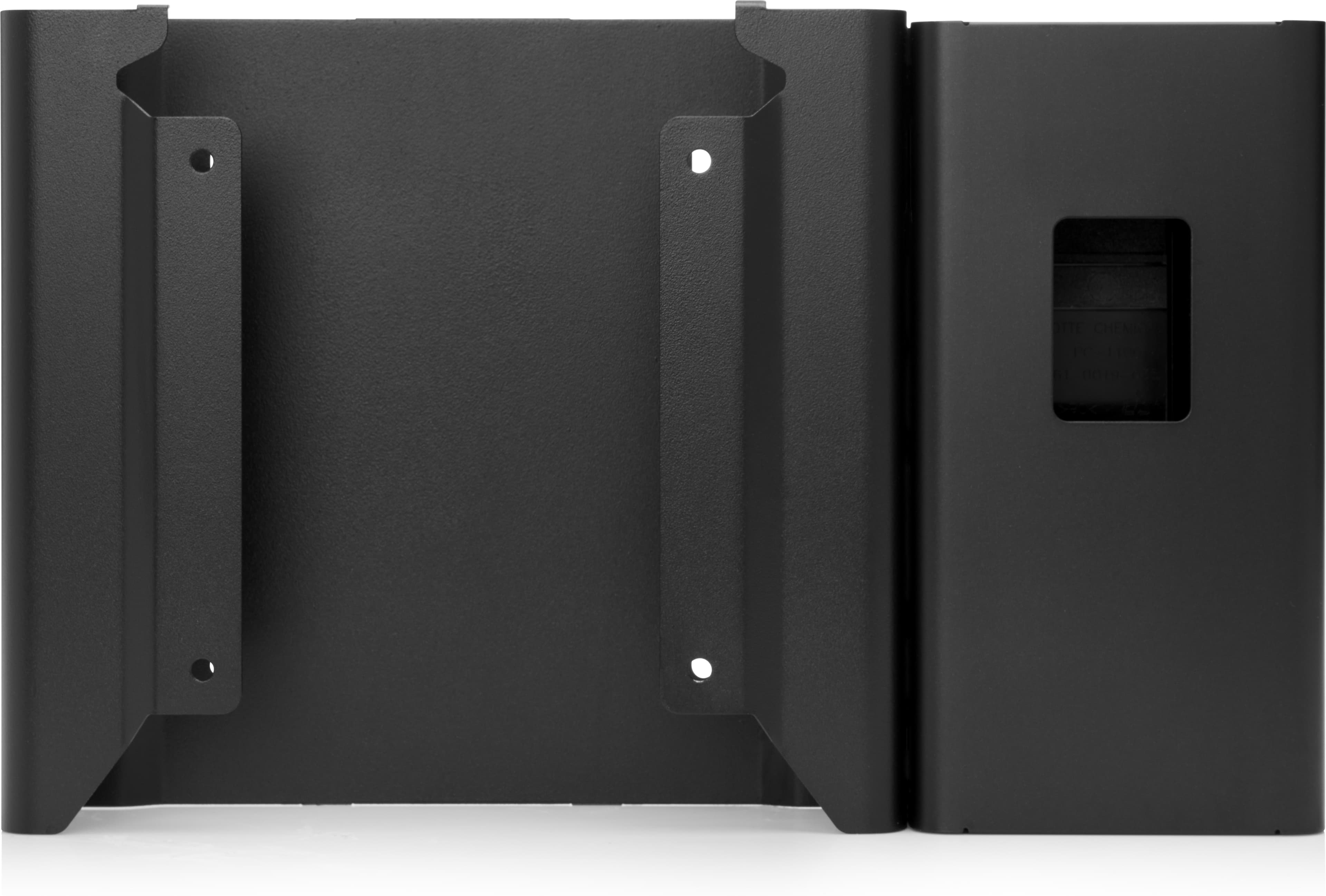 HP Dual VESA Sleeve + PWR Supply Holder