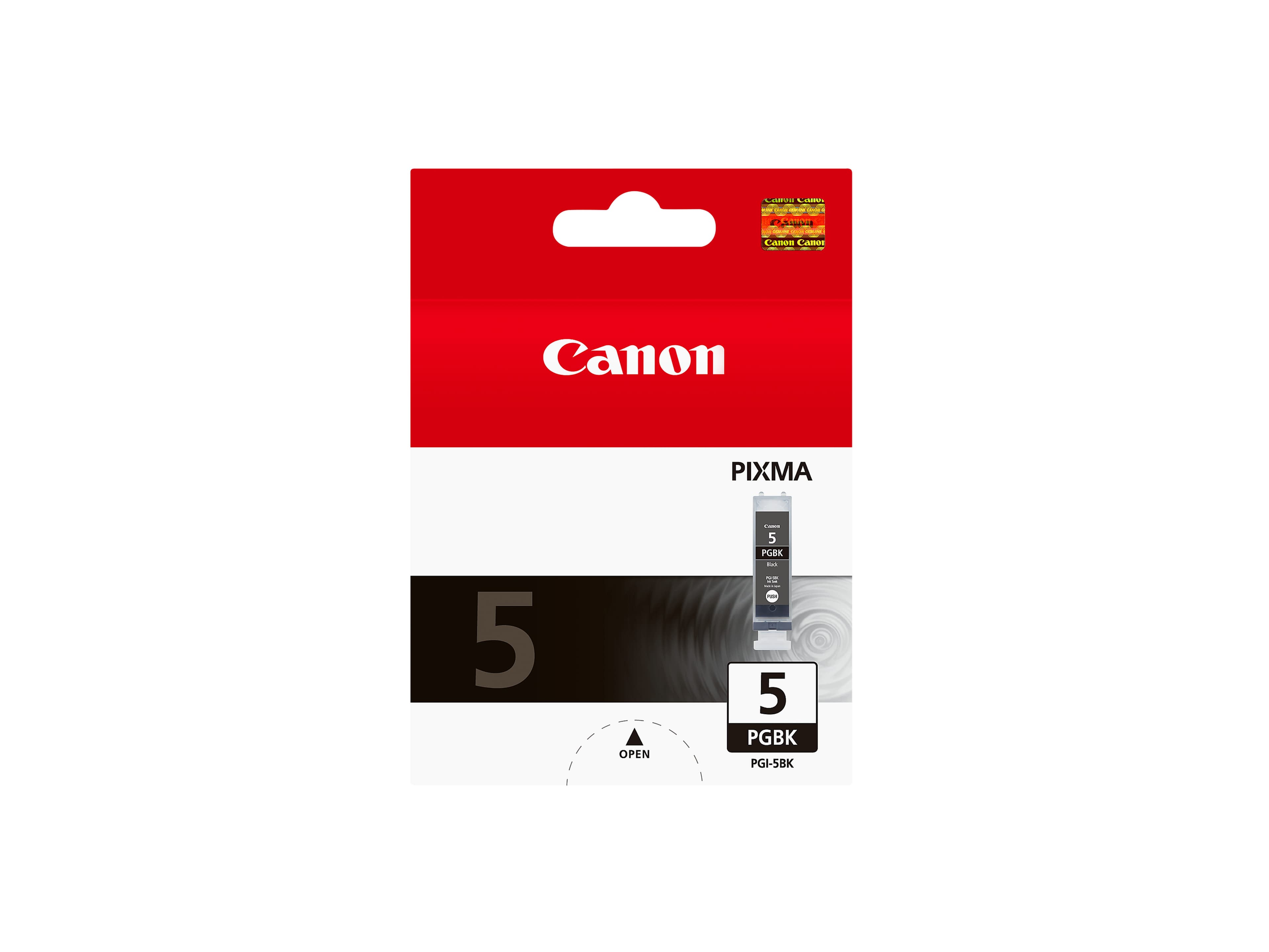 CANON 1LB PGI-5BK ink black for iP5200