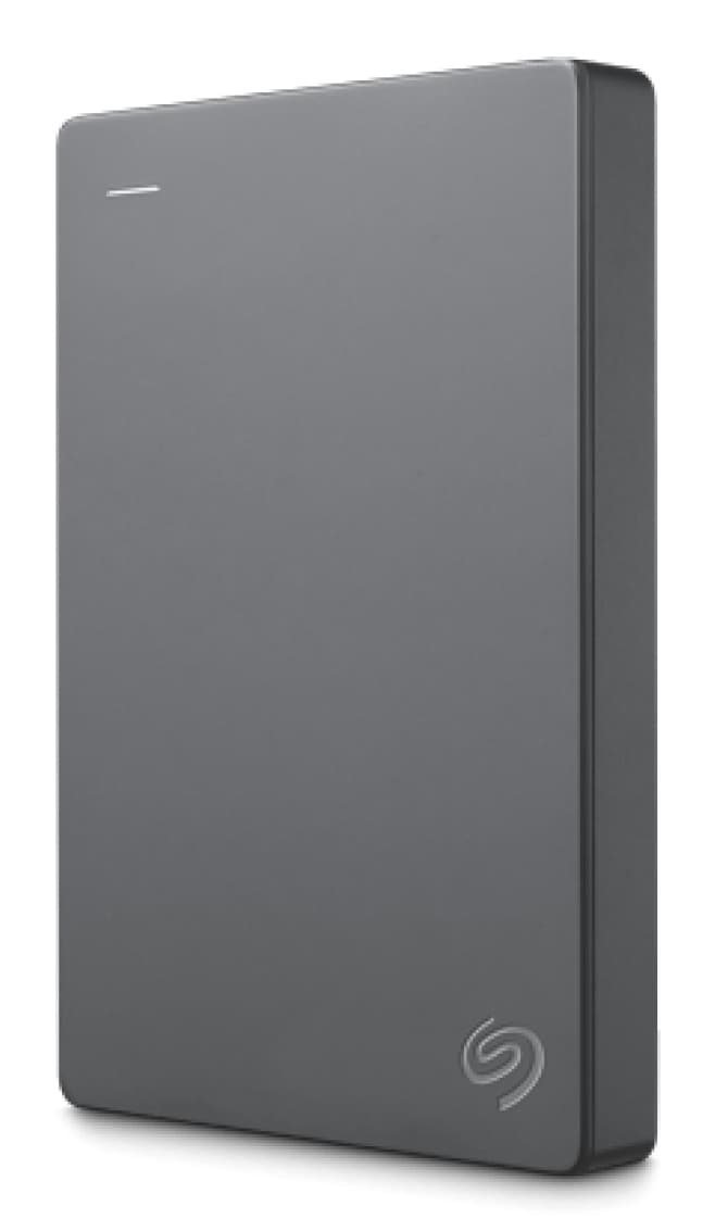 SEAGATE Basic 2.5inch 5TB black ext. HDD