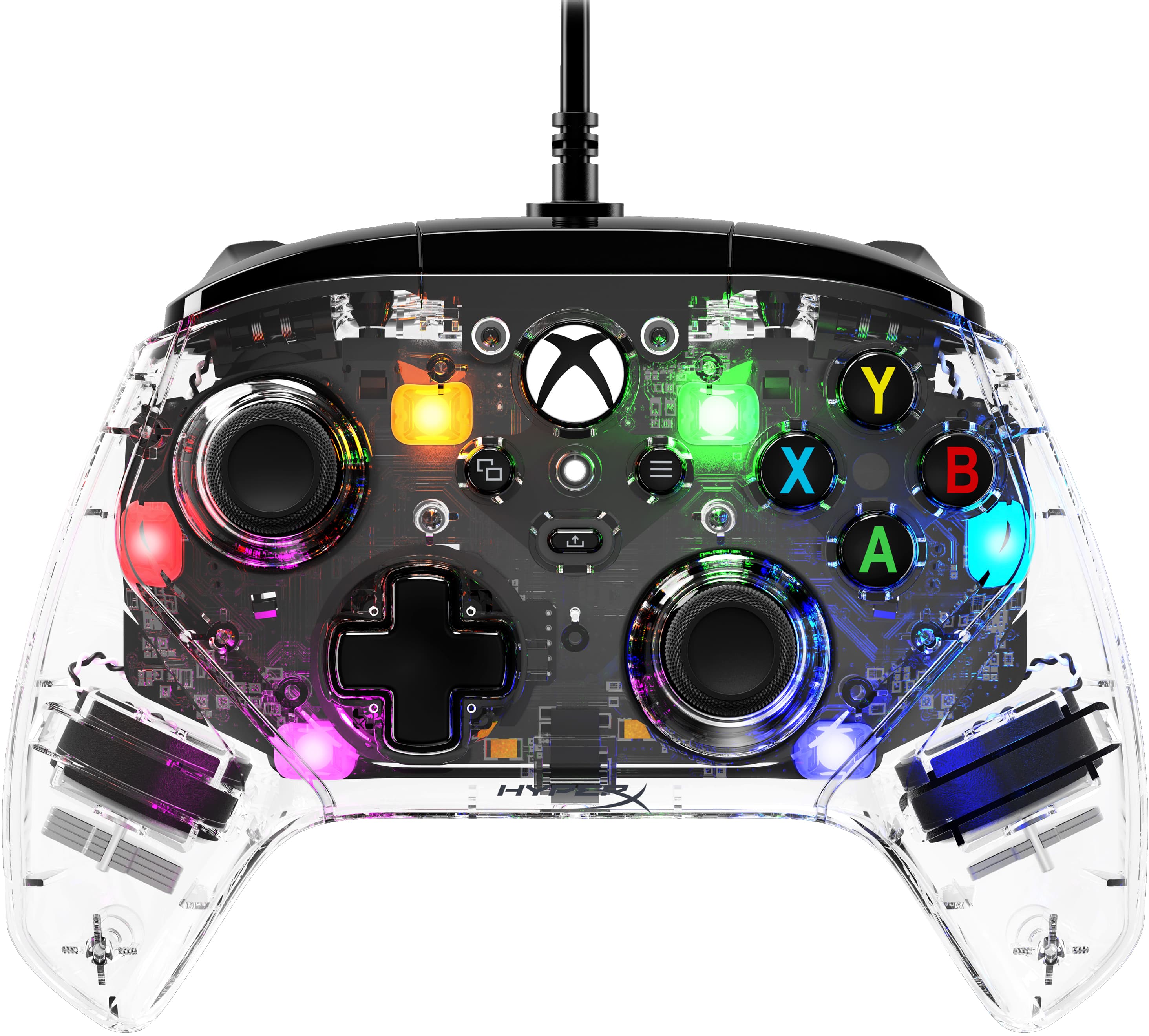 HP HyperX Clutch Gladiate RGB Gaming Con