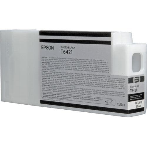 EPSON 5LB T6421 ink cartridge photo