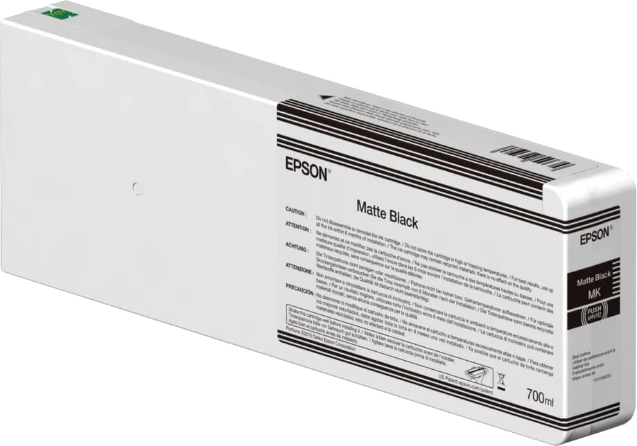 EPSON Singlepack Matte Black T55K800