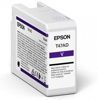 EPSON 1LB Singlepack Violet T47AD