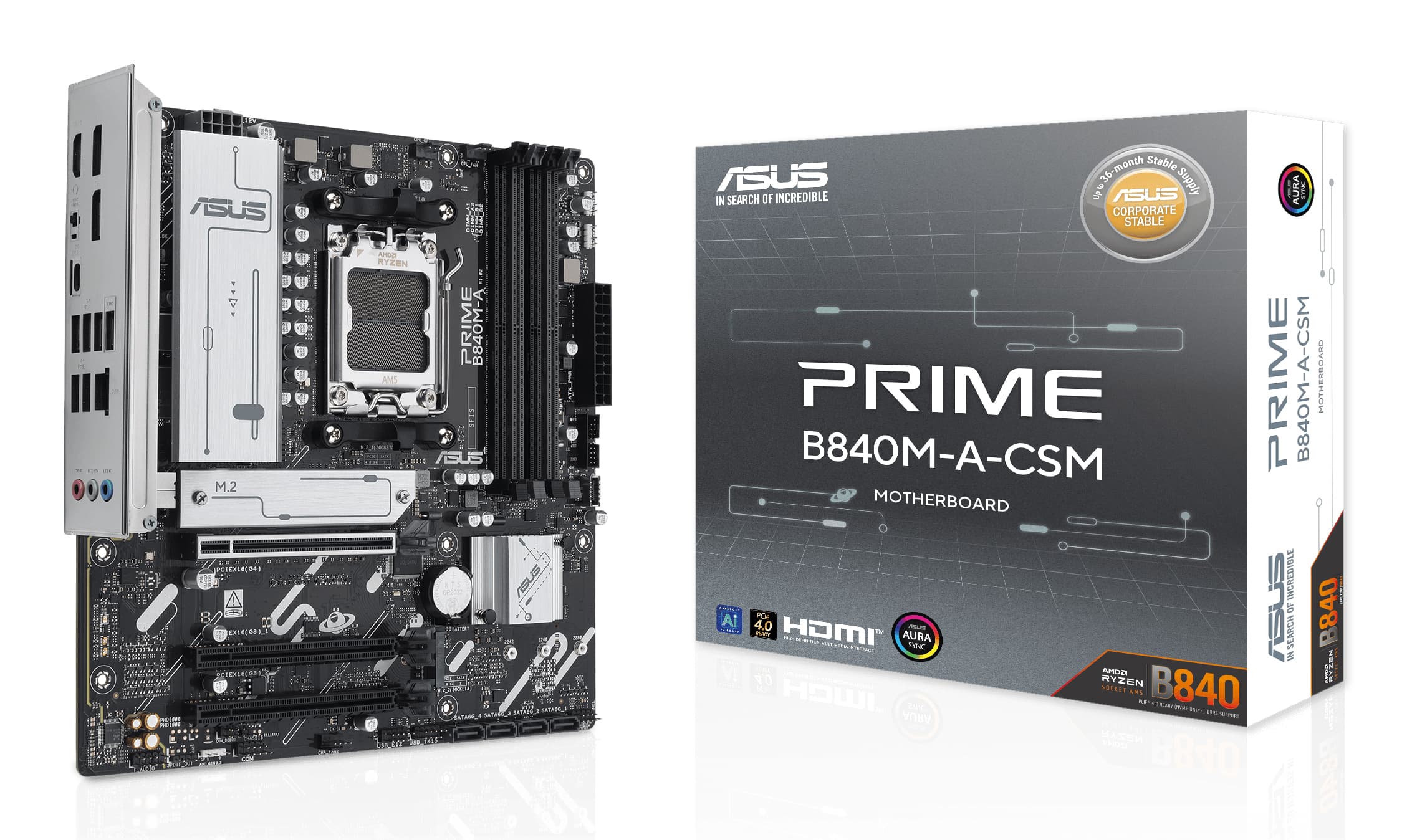 ASUS PRIME B840M-A-CSM MB