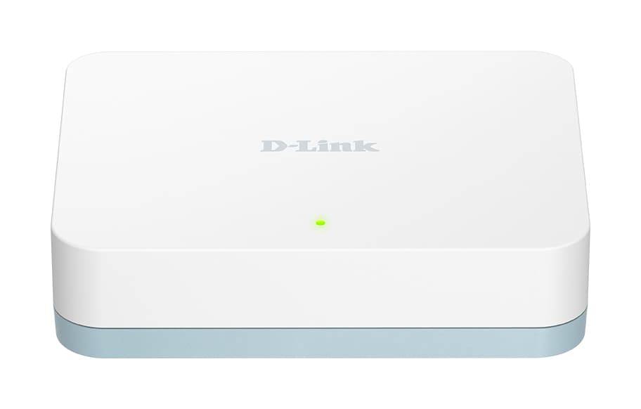 D-LINK GigaExpress 5Port Gigabit Switch