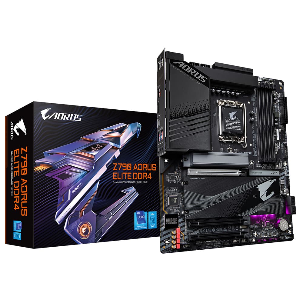 GIGABYTE Z790 A ELITE LGA1700 DDR4