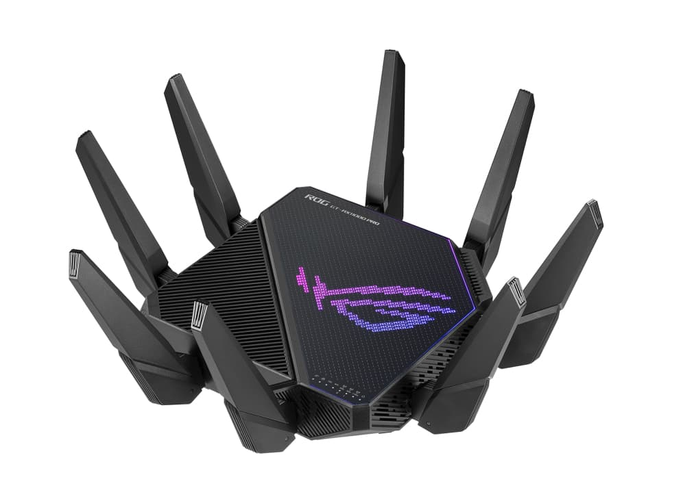 ASUS ROG Rapture GT-AX11000 Pro Wifi 6