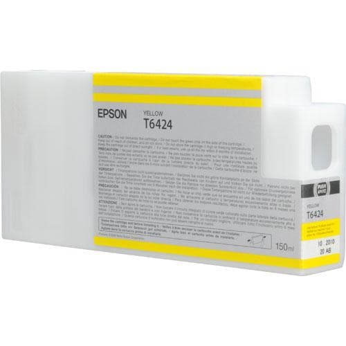 EPSON 5LB T6424 ink cartridge yellow