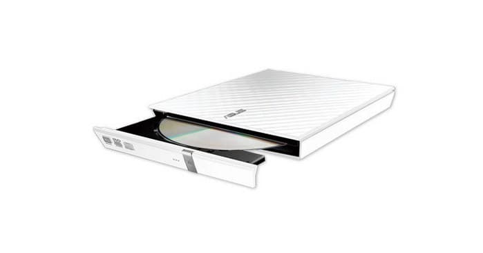ASUS SDRW-08D2S-U LITE/WHT/G/AS External