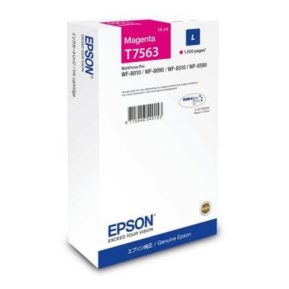 EPSON 4LB WF-8xxx Series Ink Cartridge L