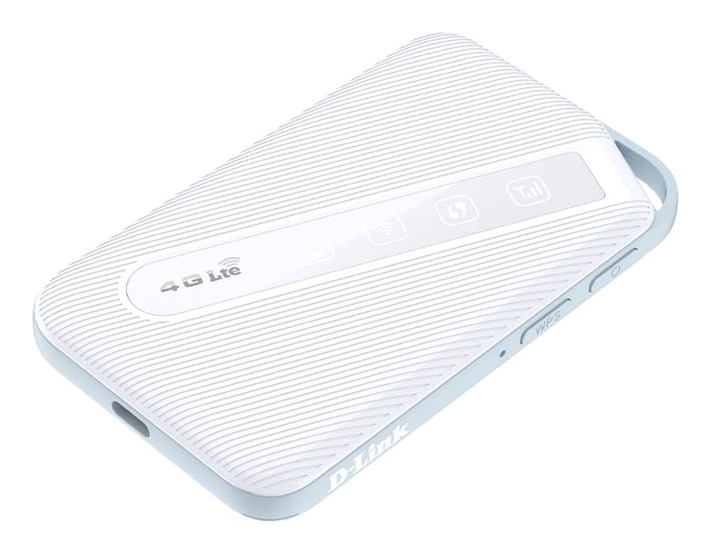 D-LINK 4G LTE AX300 Wi-Fi 6 Mobile