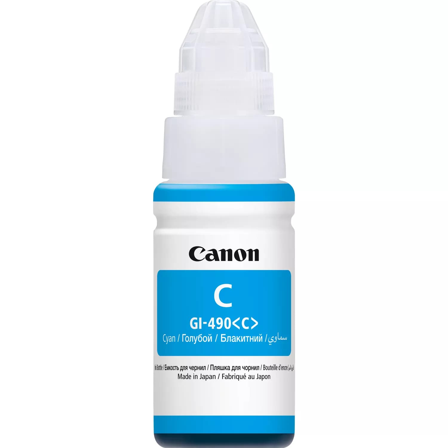 CANON INK GI-490 C