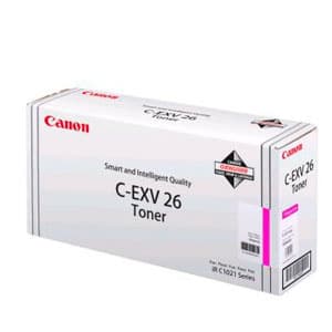 CANON C-EXV26 cartridge magenta C1022i